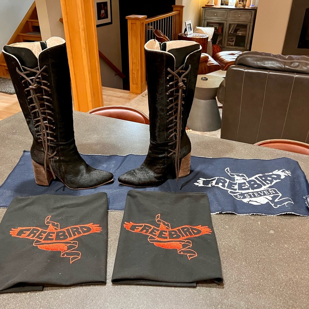 Freebird Joaquin Size 9 Boots